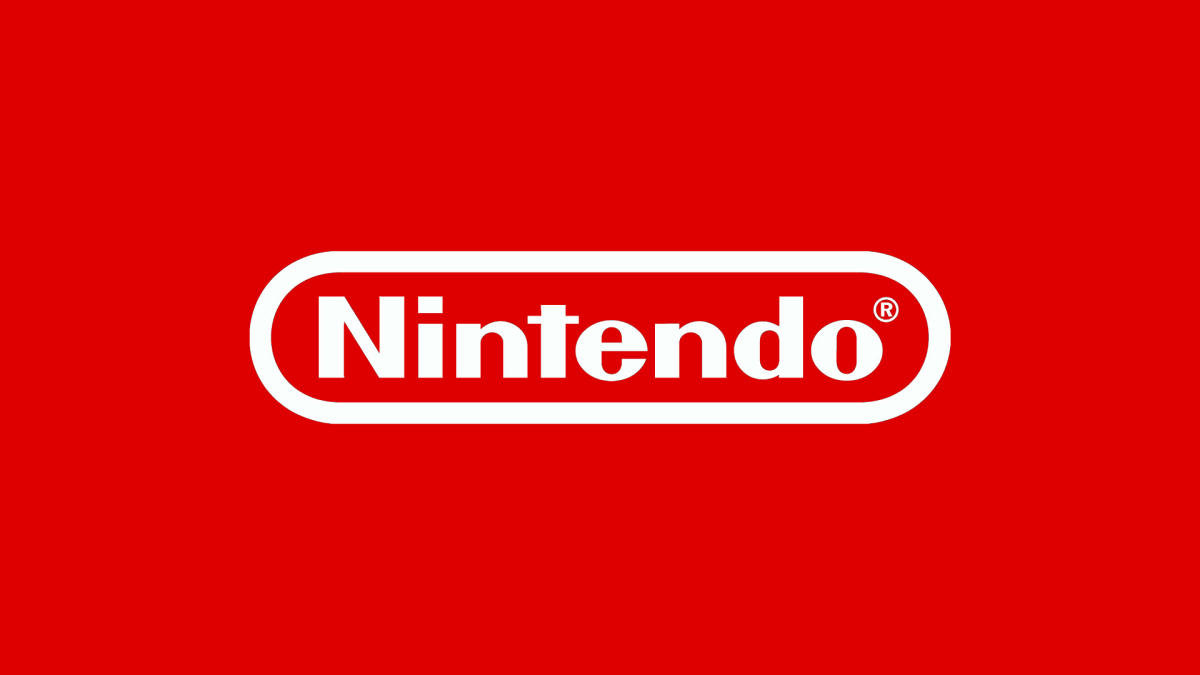 Nintendo logotyp Nintendo logotyp
